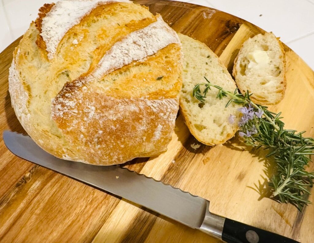 Rosemary Bread – Recipe! Image 3