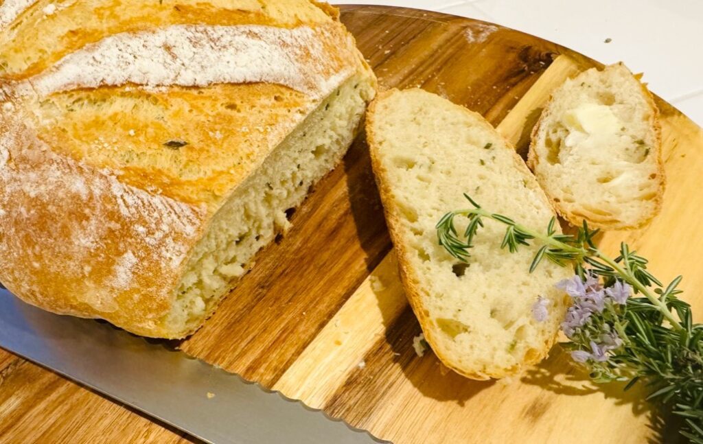 Rosemary Bread – Recipe! Image 2