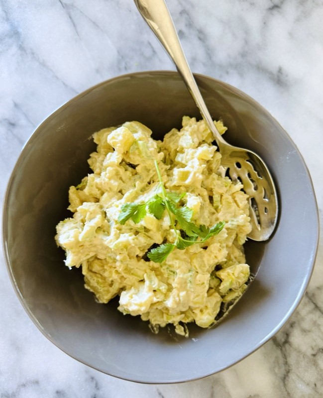 Honey Mustard Sweet Potato Salad – Recipe! Image 2