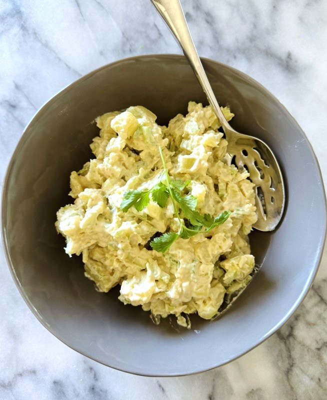 Honey Mustard Sweet Potato Salad – Recipe! Image 1