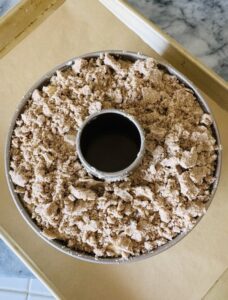 08-24 Cinnamon Streusel Coffee Cake 001 Image 1