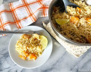 11-24 Caramelized Shallot and Butternut Squash Rice 004 Image 1