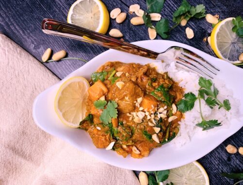 A Week At A Time – Meal Ideas