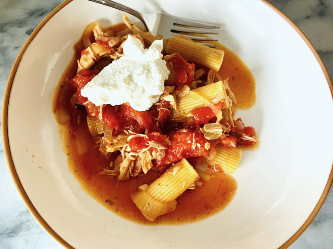 A Week At A Time – Meal Ideas Image 1