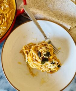 03-25 Roasted Butternut Squash Pasta 003 Image 1