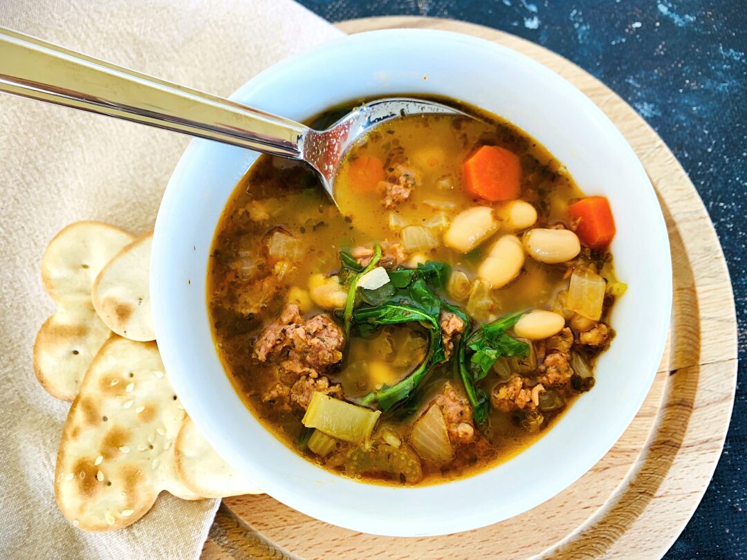 A Week At A Time – Meal Ideas Image 1