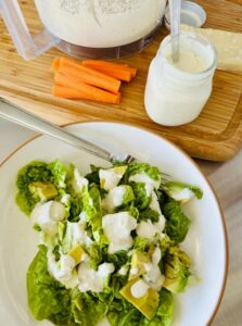 04-25 Creamy Parmesan Yogurt Dressing 001 Image 1