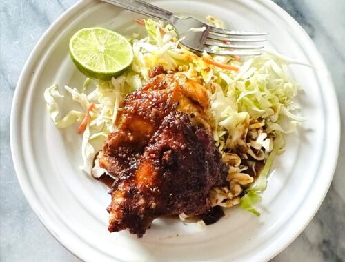 A Week At A Time – Meal Ideas