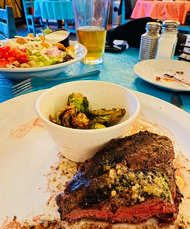 Road Trip Days 10-12 (Wyoming to Idaho) + Grilled Artichoke Recipe Image 4