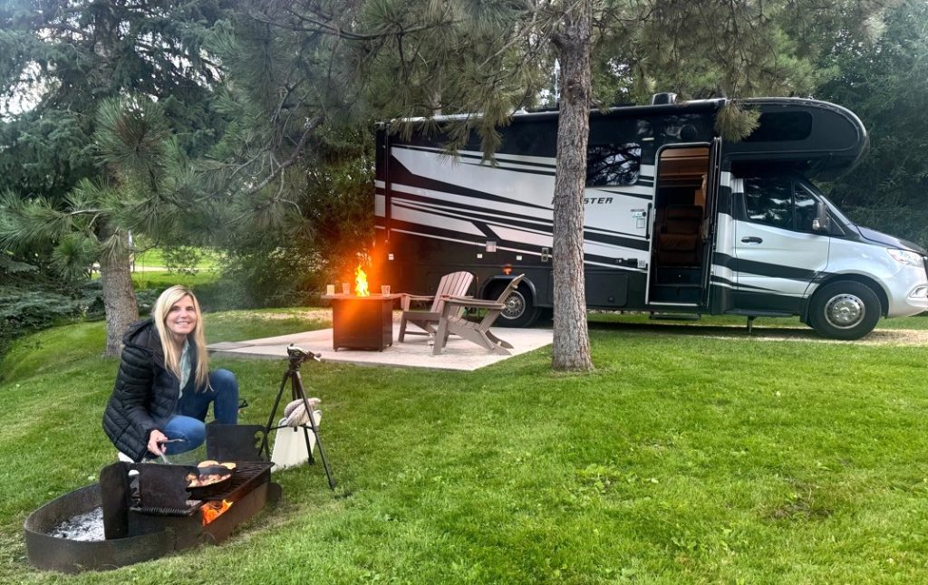 Road Trip South Dakota (Black Hills) Days 7-9 + Campfire Grilling Recipe Image 2
