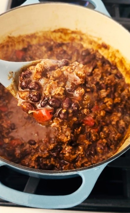 Road Trip Day 1 + Quick Turkey Black Bean Chili Recipe Image 1
