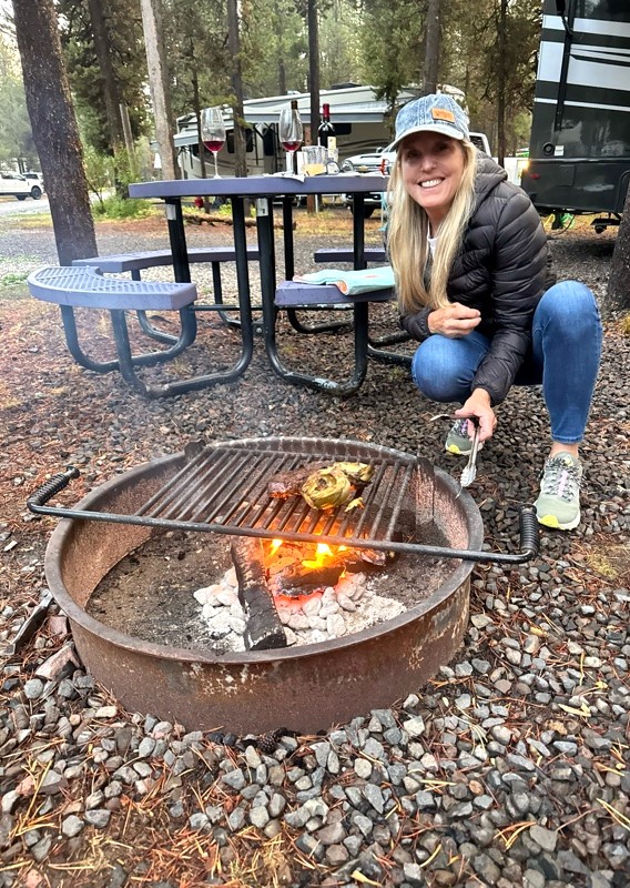 Road Trip Days 10-12 (Wyoming to Idaho) + Grilled Artichoke Recipe Image 12