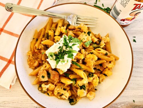 A Week At A Time – Meal Ideas