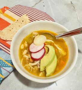 10-=25 Chicken and White Bean Soup 003 Image 1