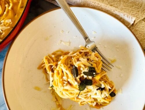 A Week At A Time – Meal Ideas