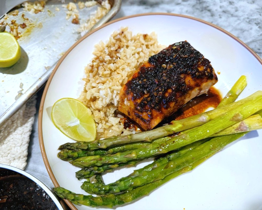 A Week At A Time – Meal Ideas Image 1