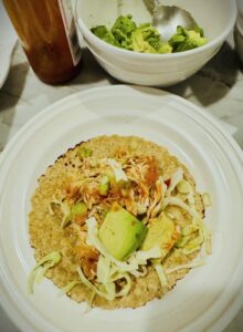 10-25 Slow Cooker Chicken Tacos 003 Image 1