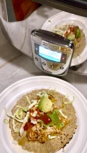 10-25 Slow Cooker Chicken Tacos 004 Image 1