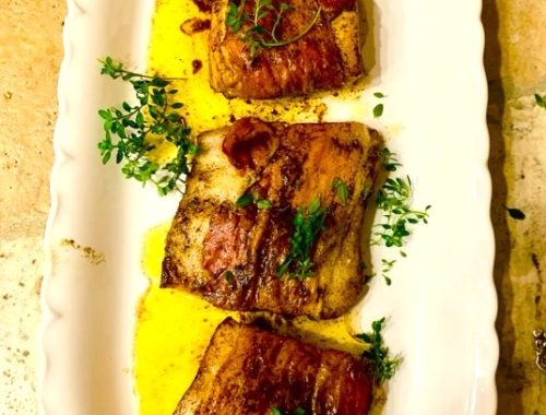 A Week At A Time – Meal Ideas