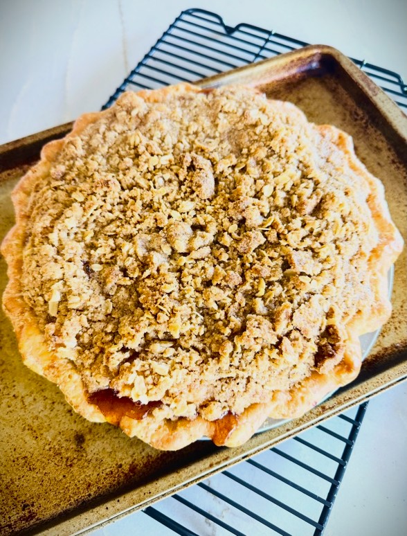 French Apple Pie Recipe Image 2