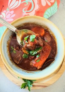 11-25 Slow Cooker Hungarian Goulash 002 Image 1