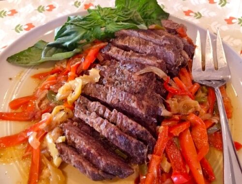 A Week At A Time – Meal Ideas A Week At A Time – Meal Ideas